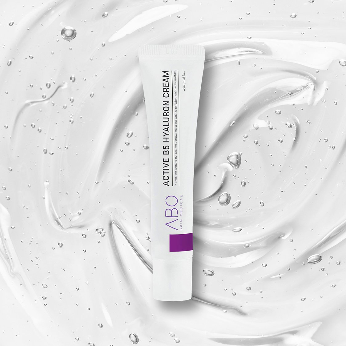 KEM CẤP ẨM PHỤC HỒI CHUYÊN SÂU ABO ACTIVE B5 HYALURON CREAM